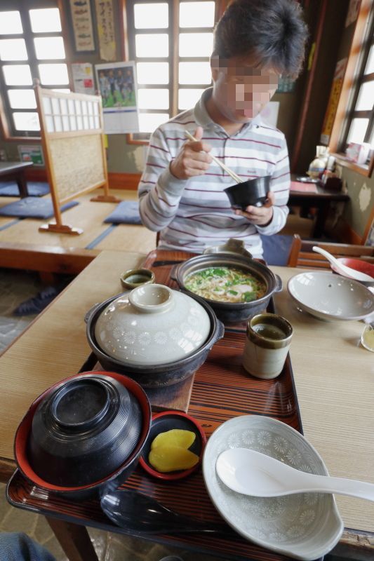 和食処 杉乃家_a0077663_07241024.jpg