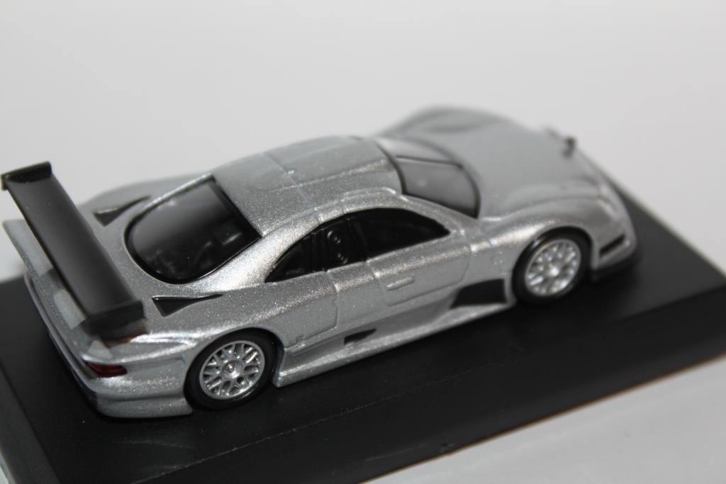 1/64 Kyosho Mercedes-Benz CLK-GTR Rennsport-Tourenwagen_b0285587_05482966.jpg