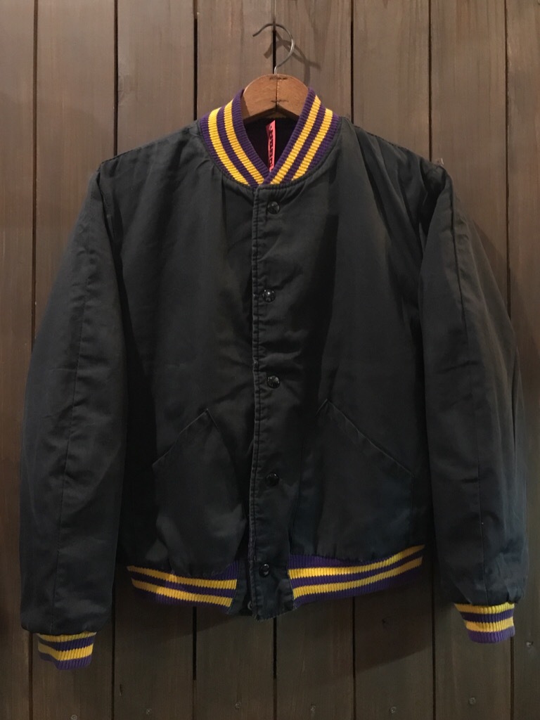 神戸店9/16(土)SSA秋スーペリア入荷! #1 Stadium JKT!!!_c0078587_17114537.jpg