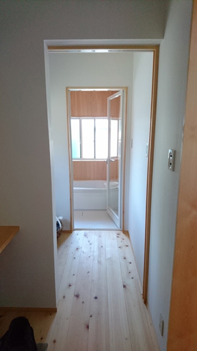 建具 取り付け_a0061599_22054964.jpg