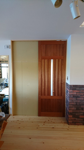 建具 取り付け_a0061599_22062578.jpg