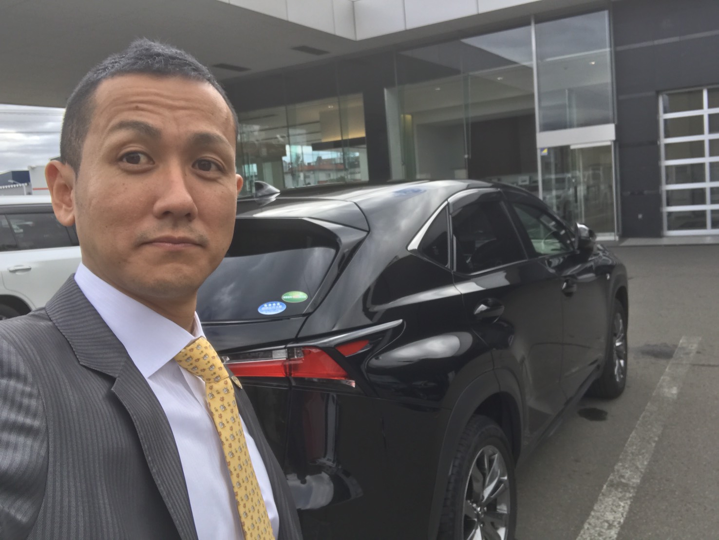9月14日 木曜日のひとログヽ( ‘ω’ )ノ★ 本日ボルボ納車★レクサスLX570ご成約★TOMMY_b0127002_17554873.jpg