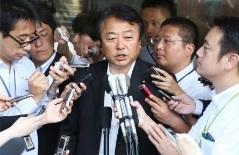 民進・鈴木氏が離党届を提出　比例で当選して離党ってどうなんだ？どうも納得が_b0163004_05312950.jpg