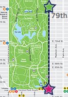 ニューヨークでたった1マイル(1.6km)だけのマラソン大会開催 New Balance 5th Avenue Mile_b0007805_11501264.jpg