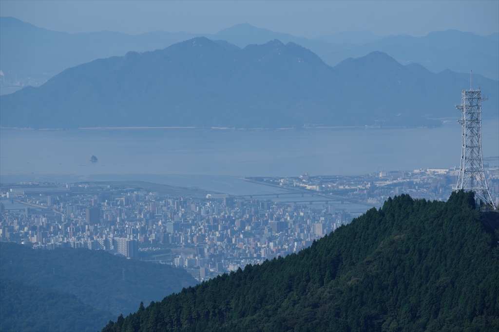 白木山へ訓練登山 (2017/09/13)_c0346710_05192349.jpg