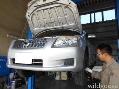 オデッセイ・カローラフィールダー 車検ご入庫ありがとうございます│´ω`)ノ_c0213517_14461923.jpg