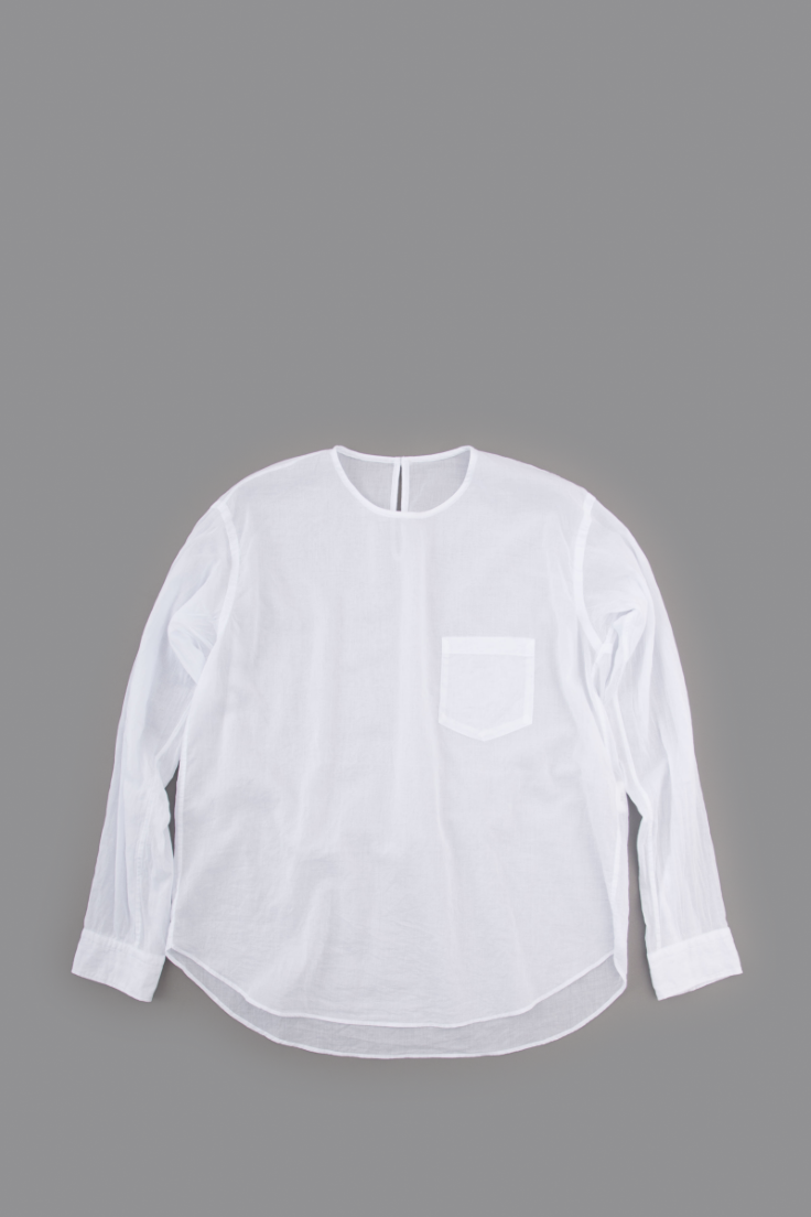ゴーシュ 100/1 ローンのシャツ : un.regard.moderne