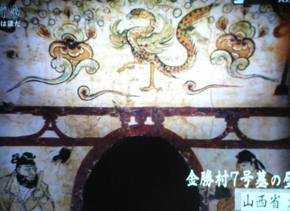 キトラ古墳の主は星空と四神と十二支神に囲まれた_a0237545_15312431.png
