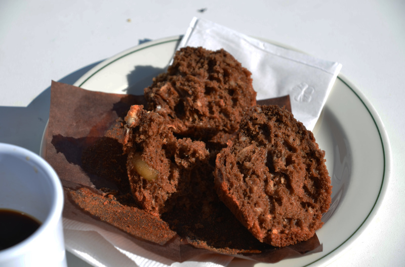 2017.7.9 終日航海、そしてフォーマルデーで食べたもの：ルビープリンセスアラスカクルーズ_f0054556_23501772.jpg