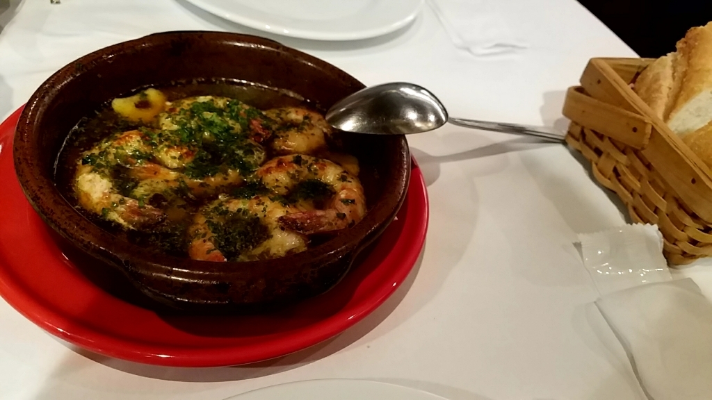 カラ カルメン 名駅 でスペイン料理 ｓｃａｒｆの今日のｂｌｏｇ