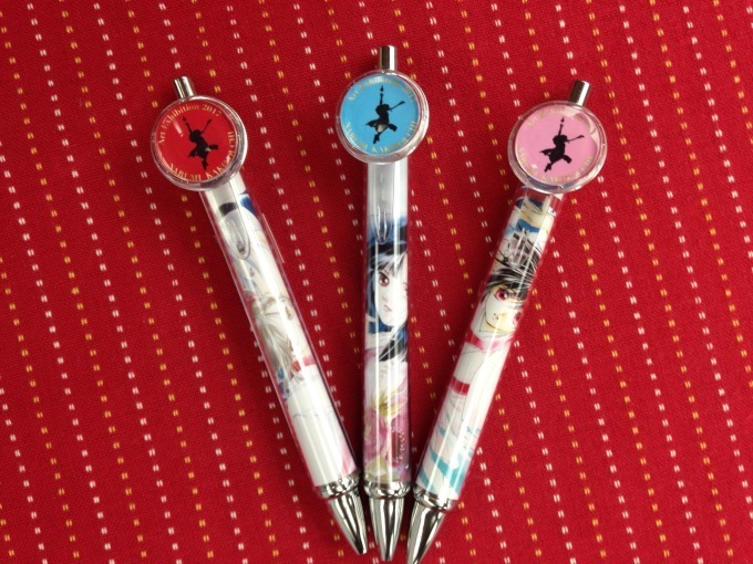 垣野内成美全版画展2017 新作グッズ！！〜※9/15 販売価格追記しました