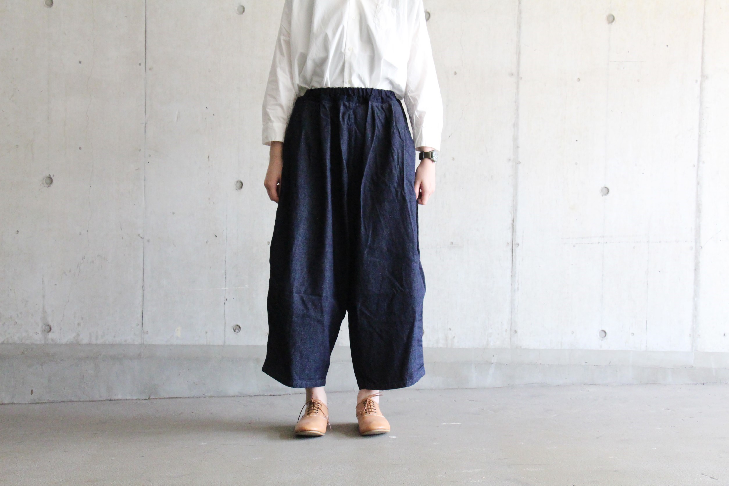 ORDINARY FITS パンツ_b0165512_1150743.jpg