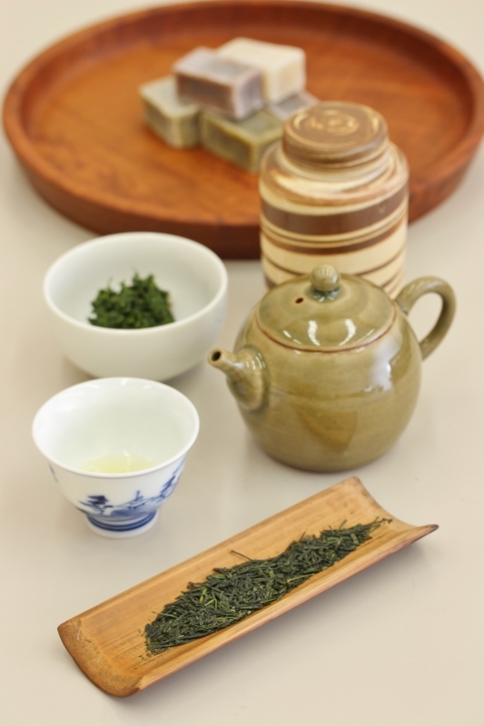 暮らしに素敵な日本茶を! 9月_b0220318_22595244.jpg