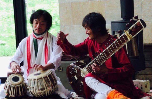 インド古典音楽の宴　その8_e0345224_08182252.jpg