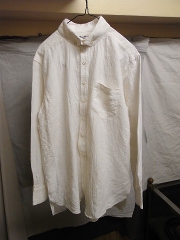 anotherline roundcollar b.d. shirt_f0049745_18443476.jpg