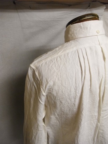 anotherline roundcollar b.d. shirt_f0049745_18444224.jpg