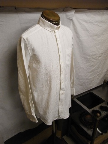 anotherline roundcollar b.d. shirt_f0049745_18445143.jpg
