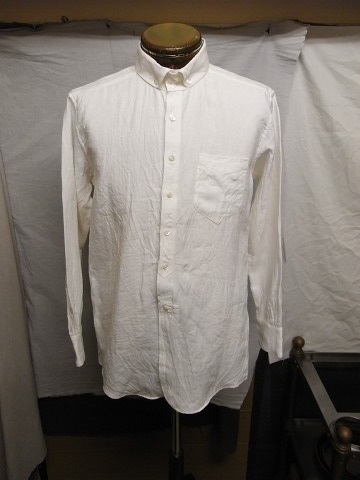 anotherline roundcollar b.d. shirt_f0049745_18450235.jpg