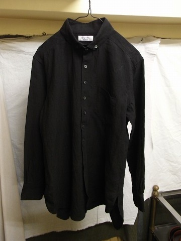 anotherline roundcollar b.d. shirt_f0049745_18464237.jpg