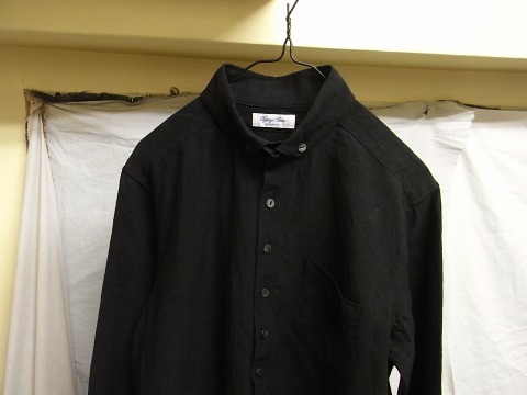 anotherline roundcollar b.d. shirt_f0049745_18465287.jpg