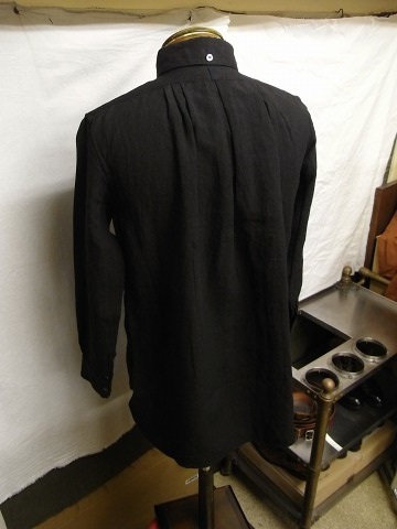 anotherline roundcollar b.d. shirt_f0049745_18470703.jpg