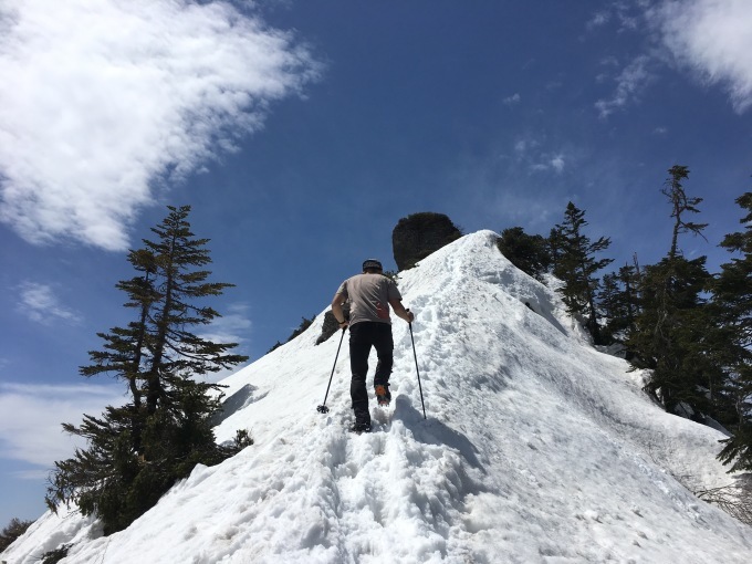 残雪の尾瀬と平ヶ岳 その2_e0329049_11260704.jpg