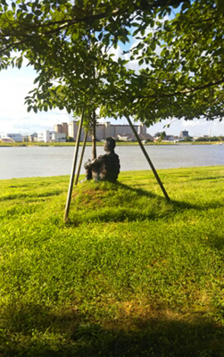 やすらぎ提 建築さんぽ_a0303951_15584261.jpg