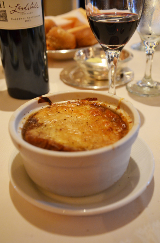 2017.7.9 終日航海、そしてフォーマルデーで食べたもの：ルビープリンセスアラスカクルーズ_f0054556_00343852.jpg