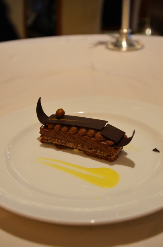 2017.7.9 終日航海、そしてフォーマルデーで食べたもの：ルビープリンセスアラスカクルーズ_f0054556_16135276.jpg