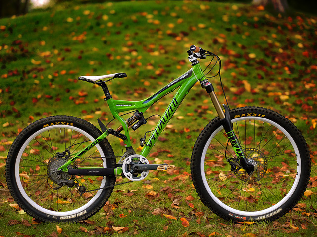 SPECIALIZED Stumpjumper FSR XXVIII_b0049658_08184232.jpg