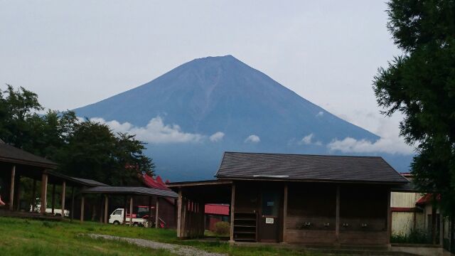 YMCA富士山キャンプ_b0169671_15262141.jpg