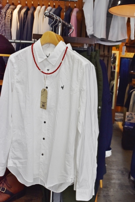 FRED PERRY × RAF SIMONS LINE TRACK JACKET!★!_d0152280_14190320.jpg