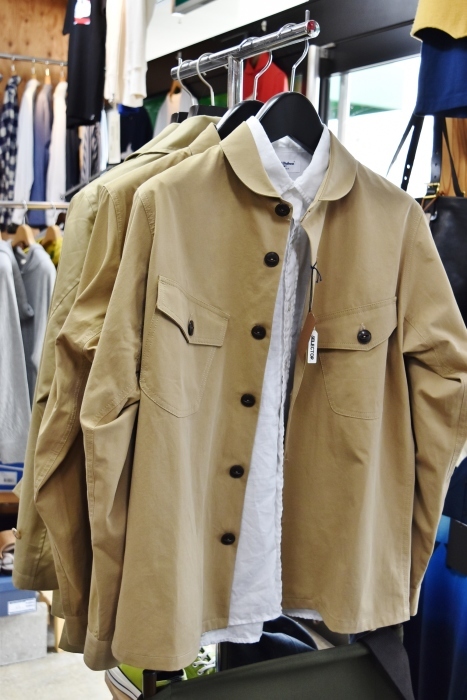 FRED PERRY × RAF SIMONS LINE TRACK JACKET!★!_d0152280_14245174.jpg