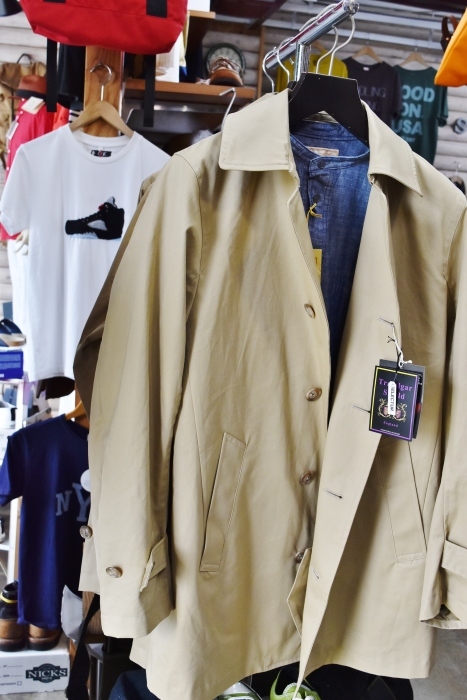 FRED PERRY × RAF SIMONS LINE TRACK JACKET!★!_d0152280_14312584.jpg
