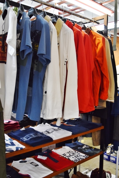 FRED PERRY × RAF SIMONS LINE TRACK JACKET!★!_d0152280_14315008.jpg