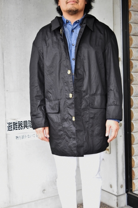FRED PERRY × RAF SIMONS LINE TRACK JACKET!★!_d0152280_14405789.jpg