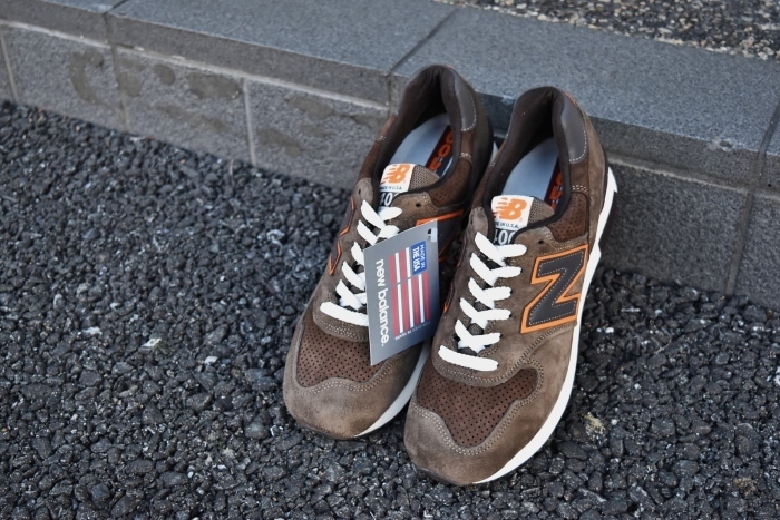 連休より朗報！ 　new balance・稀少な海外NBが御買い得★_d0152280_21414190.jpg