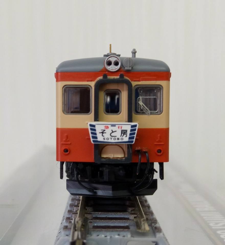 N加工品 TOMIXベース いすみ鉄道キハ52-125 一般色&首都圏色 N加工品 TOMIXベース いすみ鉄道キハ52-125 一般色&首都圏色