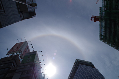 9月15日(金)の109前交差点_b0056983_19295044.jpg