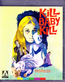 「呪いの館」　Operazione paura... (aka Kill, Baby, Kill)  (1966)_f0367483_01104369.jpg