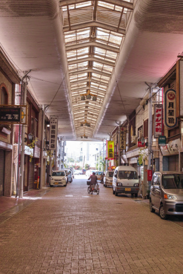 岡山県倉敷市玉島「清心商店街」_a0096313_13202348.jpg