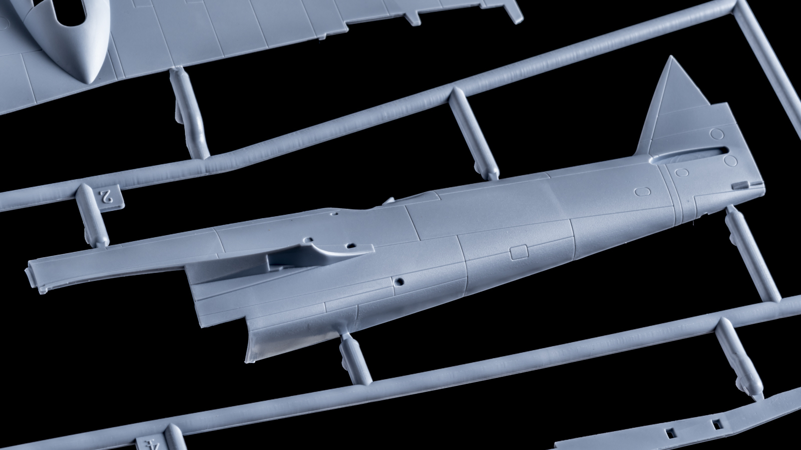 エアフィックス 1/72 ブリストル・ブレニム Mk.1F_b0029315_00231635.jpg