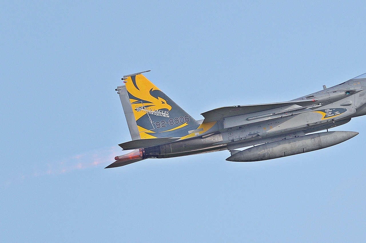 小松基地 航空祭記念塗装機 17 9月 Ing 54