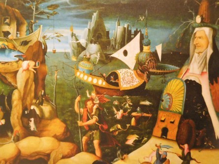 ベルギー奇想の系譜 ボスからマグリット、ヤン・ファーブルまで