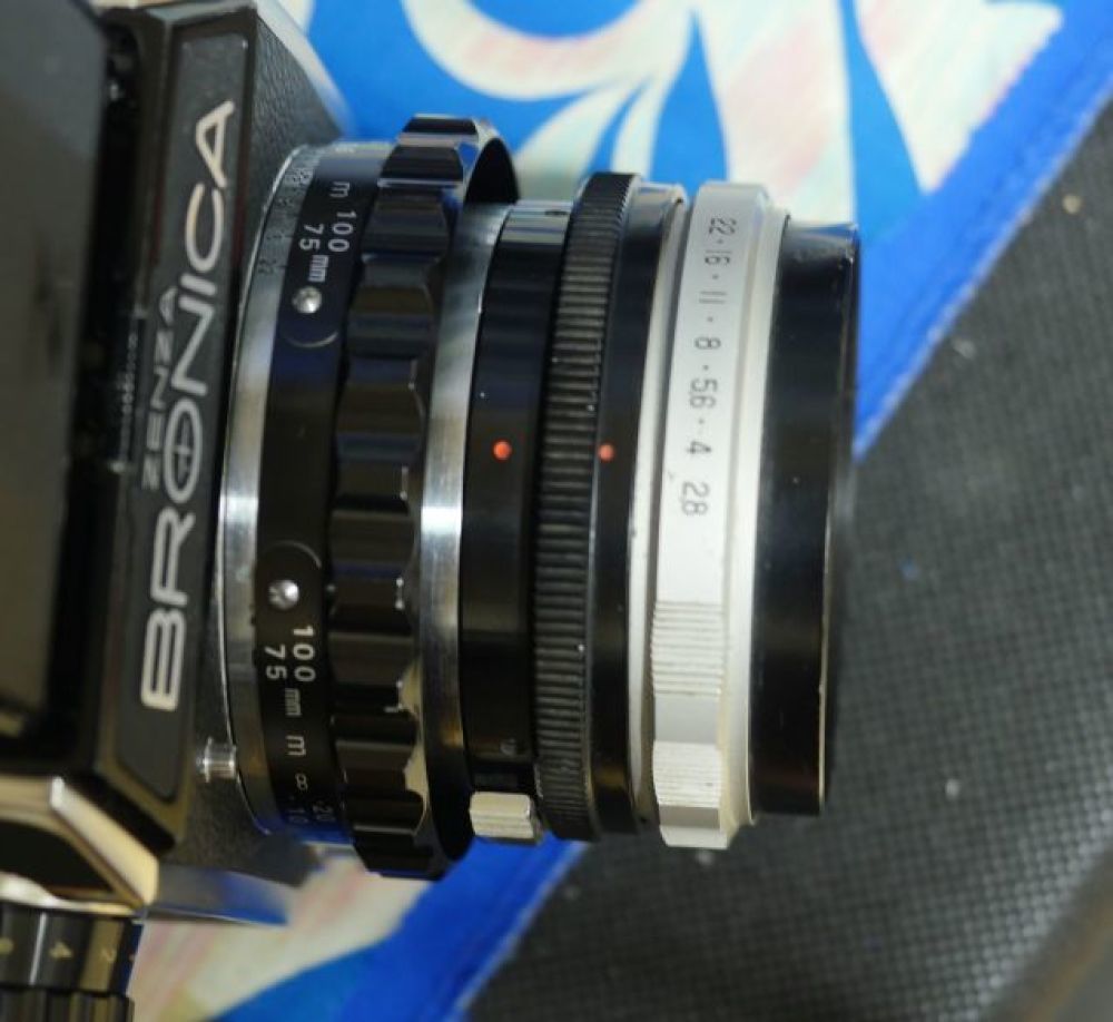 Komura for Bronica : セカンド・ライフ・ヴィンテージ Komura for Bronica : セカンド・ライフ・ヴィンテージ