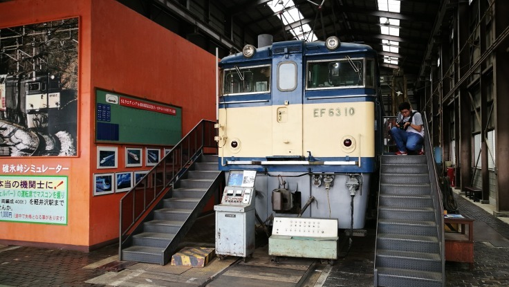 2017年夏休み４日目　碓氷峠鉄道文化むら１　＠群馬県_f0048546_13181633.jpg