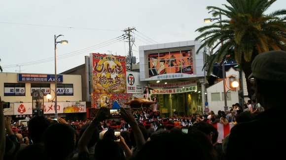 岸和田祭り_f0366873_08382611.jpg