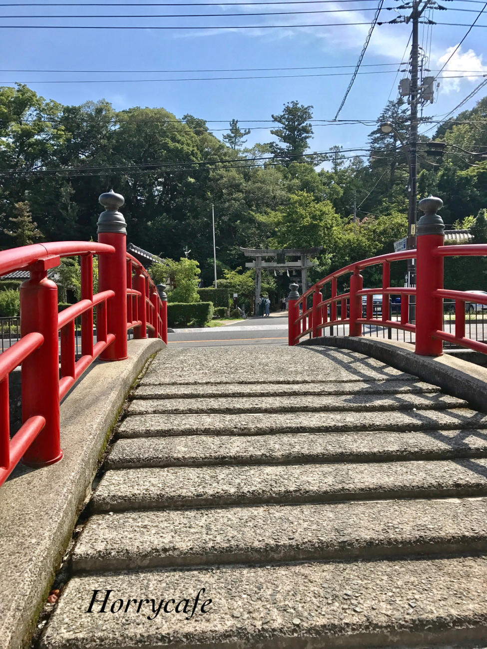 願いが叶う?パワースポット・玉作湯神社 ＠島根・玉造温泉_d0158279_17241162.jpg