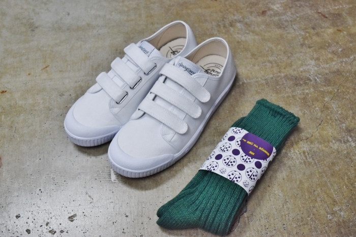 BRU NA BOINNE × HUE ローゲージSOX (SILK混)!★!_d0152280_10214357.jpg
