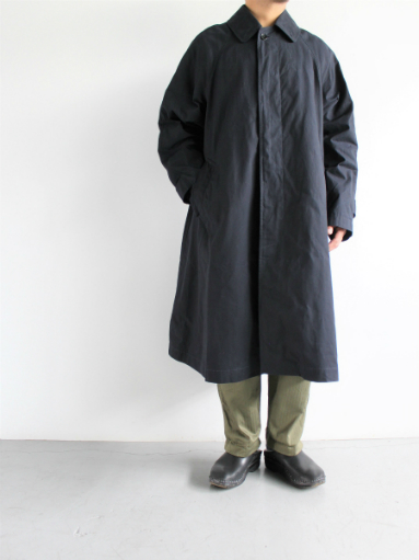 Sans limite バルマカンコート : 『Bumpkins putting on airs』 Sans limite バルマカンコート : 『Bumpkins putting on airs』